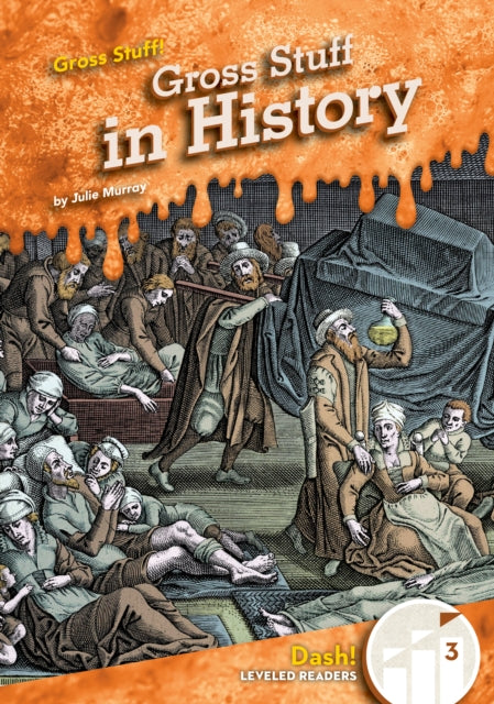 Gross Stuff in History cover