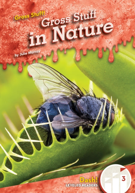 Gross Stuff in Nature cover