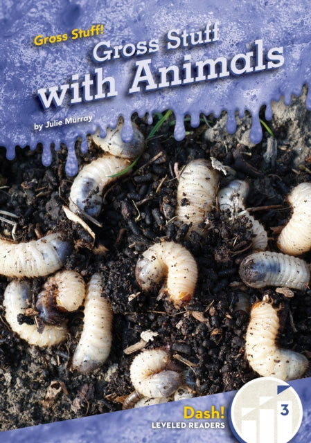 Gross Stuff with Animals cover