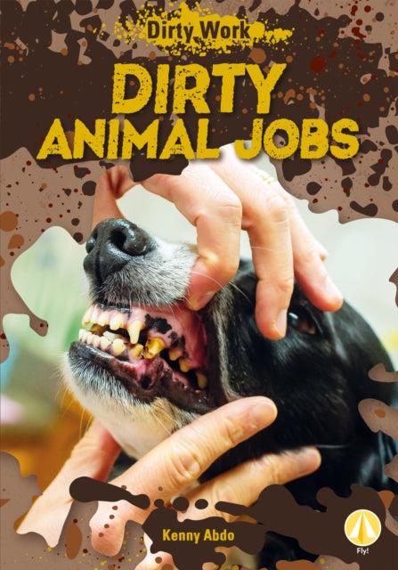 Dirty Animal Jobs cover