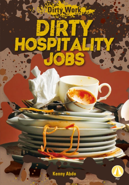 Dirty Hospitality Jobs cover