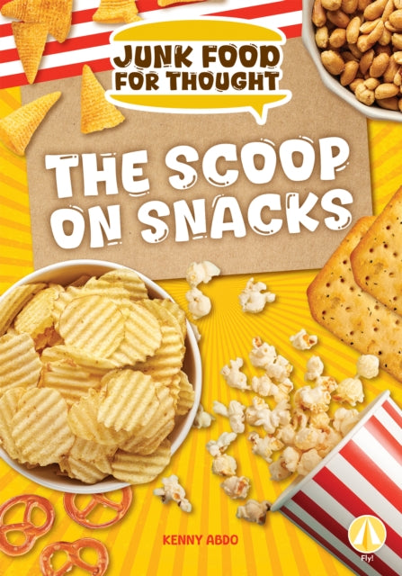 The Scoop on Snacks cover