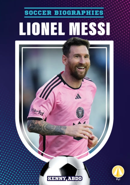 Lionel Messi cover