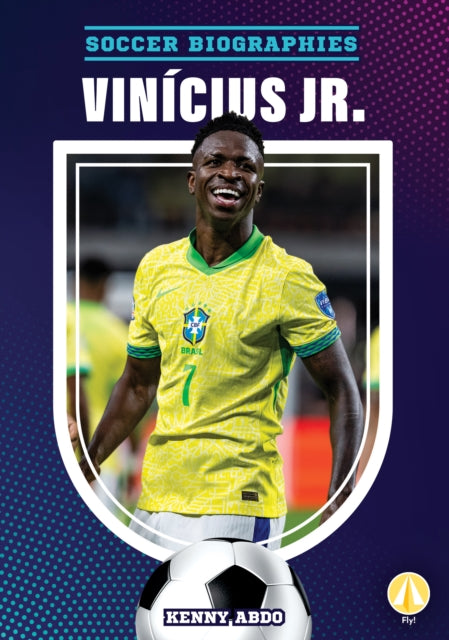 Vinicius Jr. cover