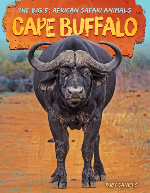 Cape Buffalo cover