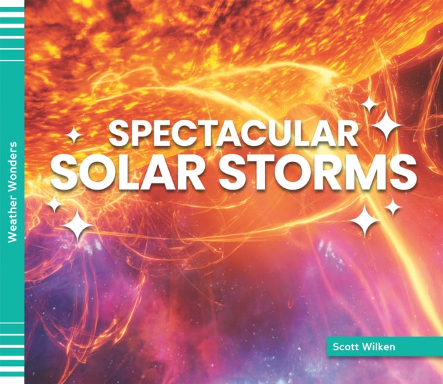 Spectacular Solar Storms cover