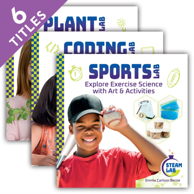 STEAM Lab Set 2 (Set) cover
