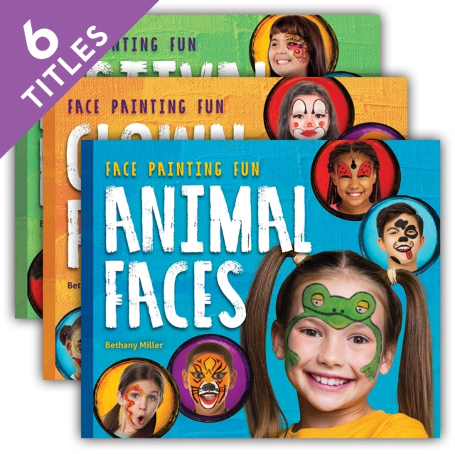 Face Painting Fun (Set) cover