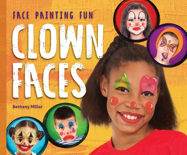 Clown Faces cover