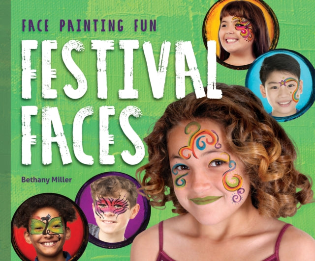 Festival Faces cover