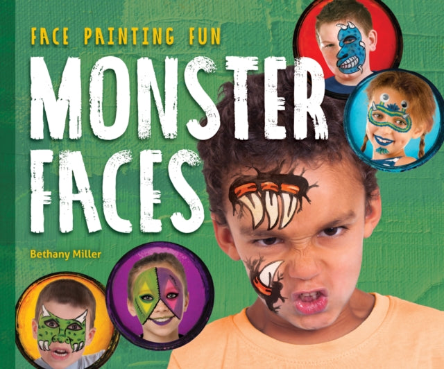 Monster Faces cover