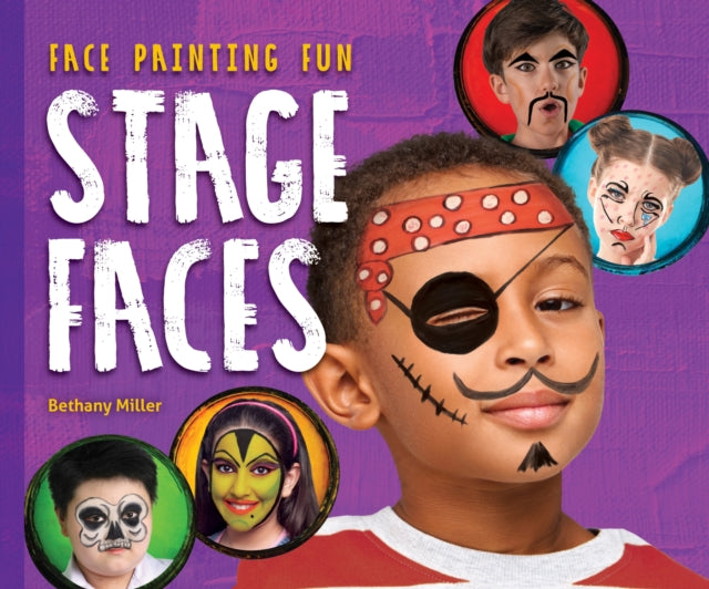 Stage Faces cover