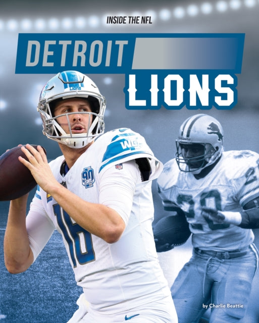 Detroit Lions cover