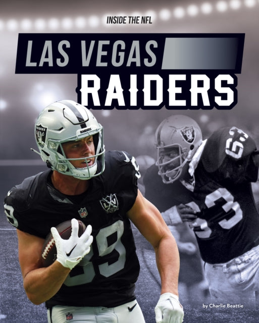 Las Vegas Raiders cover