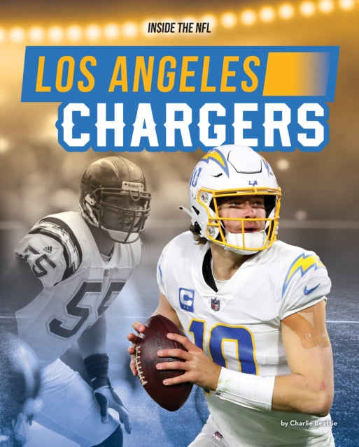 Los Angeles Chargers cover