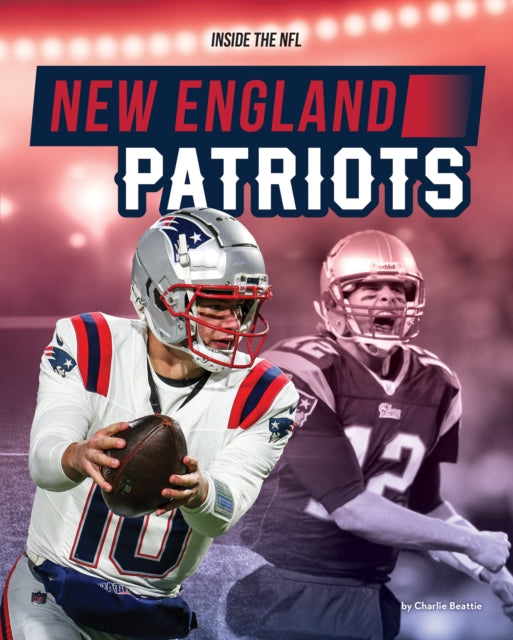 New England Patriots cover