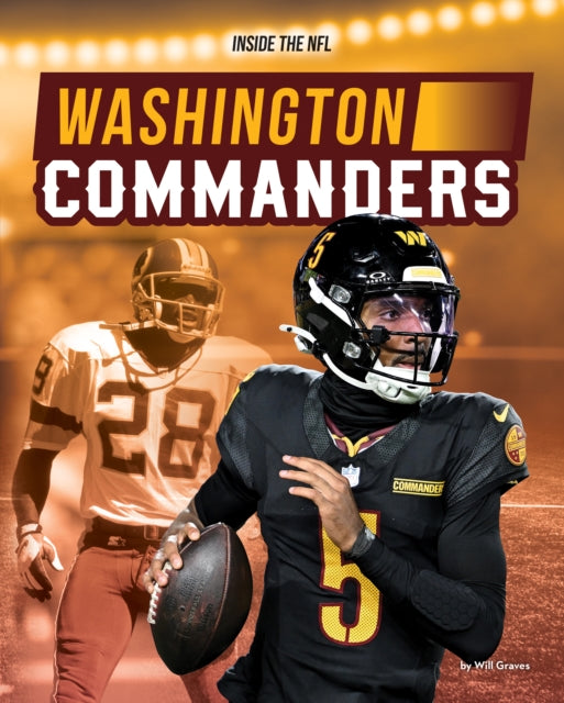 Washington Commanders cover