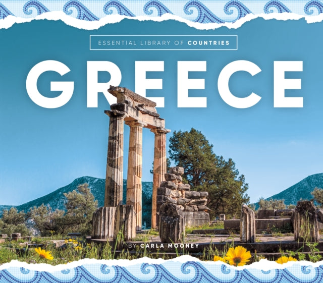 Greece cover