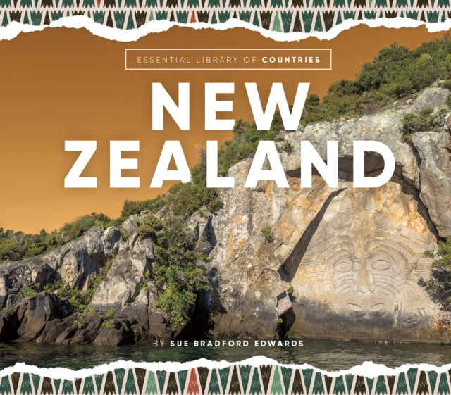 New Zealand cover