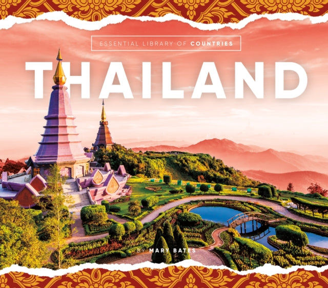 Thailand cover