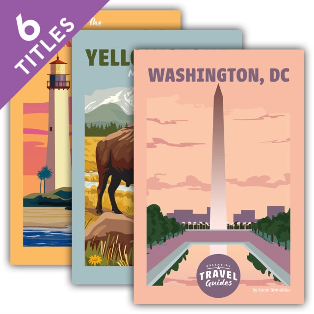 Essential Travel Guides (Set) cover
