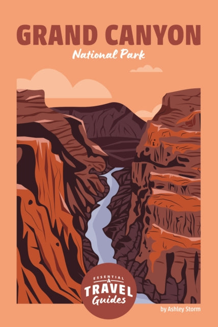 Grand Canyon National Park cover