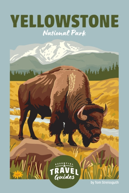Yellowstone National Park cover