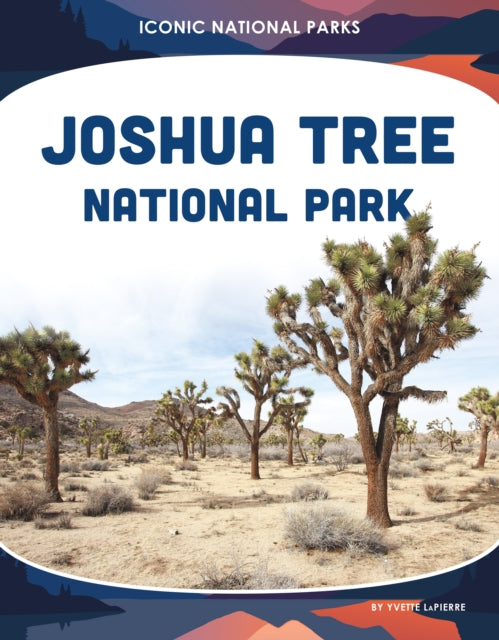 Joshua Tree National Park cover
