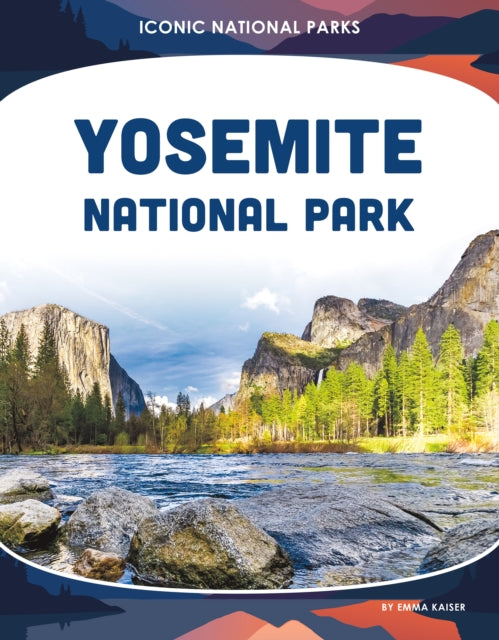 Yosemite National Park cover