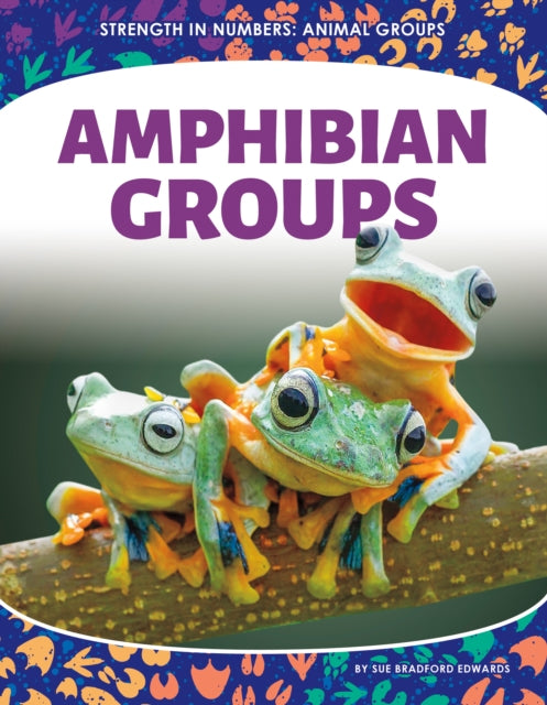Amphibian Groups cover