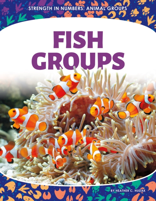 Fish Groups cover