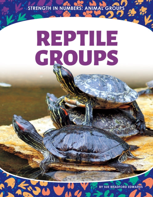 Reptile Groups cover