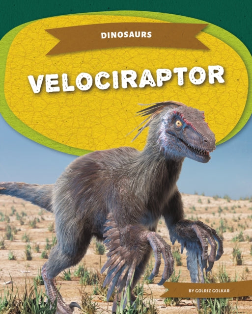 Velociraptor cover