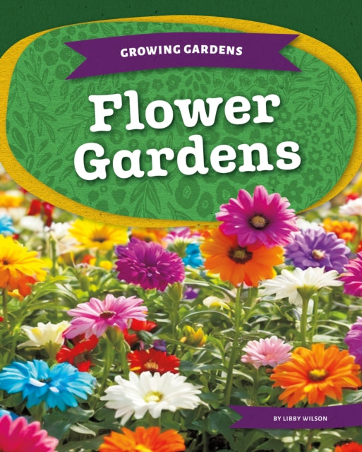 Flower Gardens cover