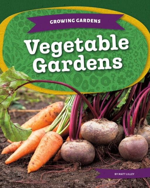 Vegetable Gardens cover