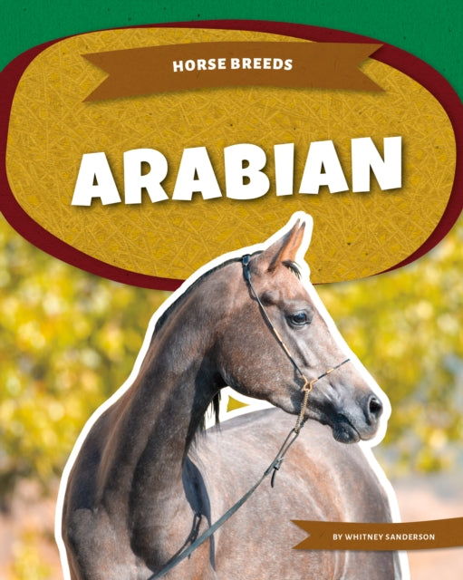 Arabian cover