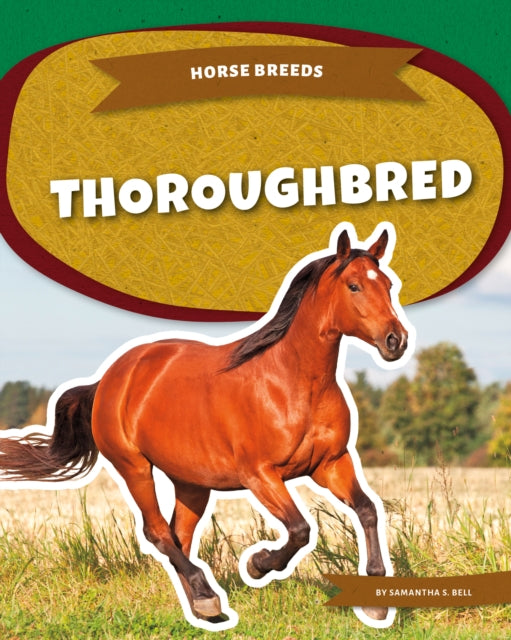 Thoroughbred cover