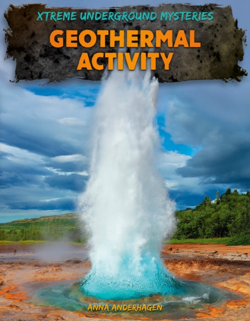 Geothermal Activity cover