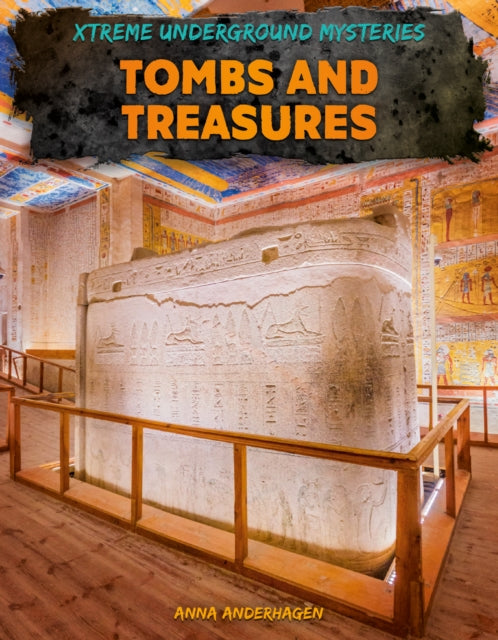 Tombs and Treasures cover