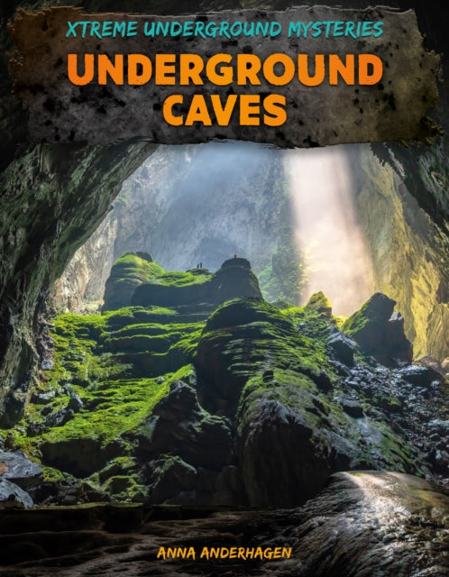 Underground Caves cover