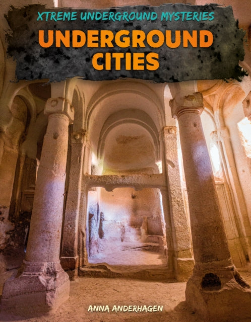 Underground Cities cover