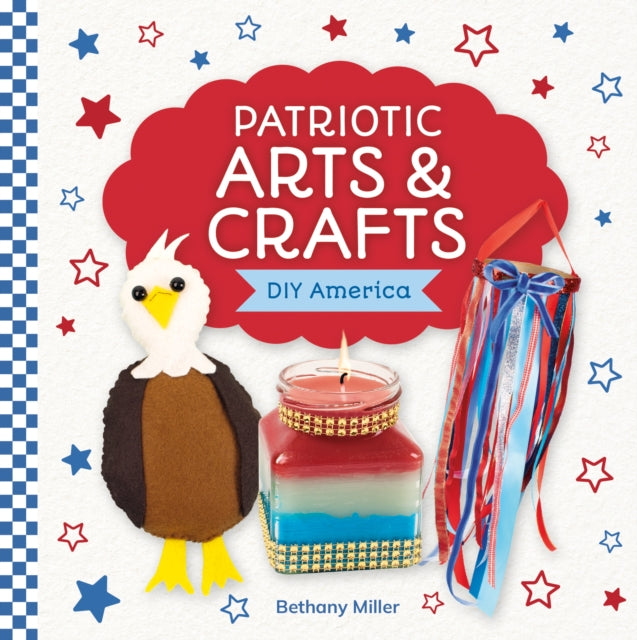 Patriotic Arts & Crafts cover