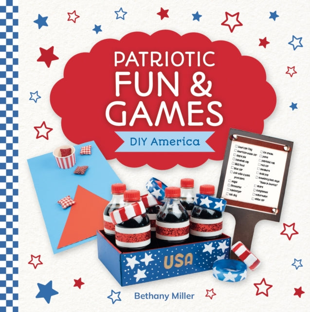 Patriotic Fun & Games cover