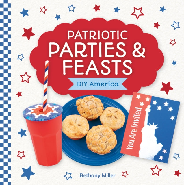 Patriotic Parties & Feasts cover