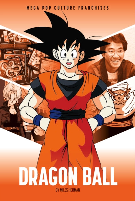 Dragon Ball cover