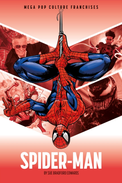 Spider-Man cover