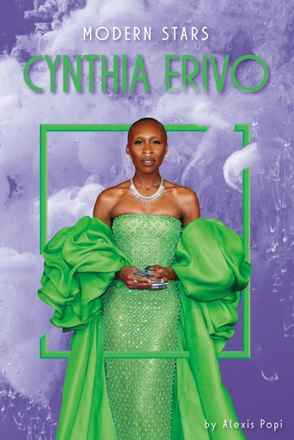 Cynthia Erivo cover