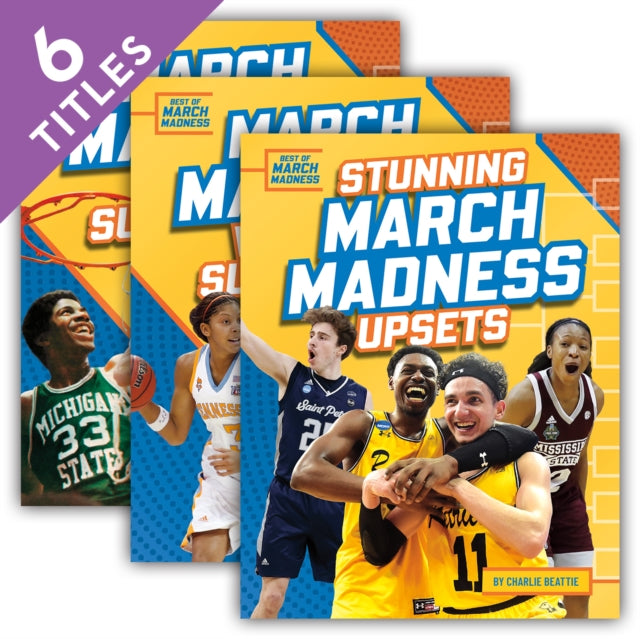 Best of March Madness (Set) cover