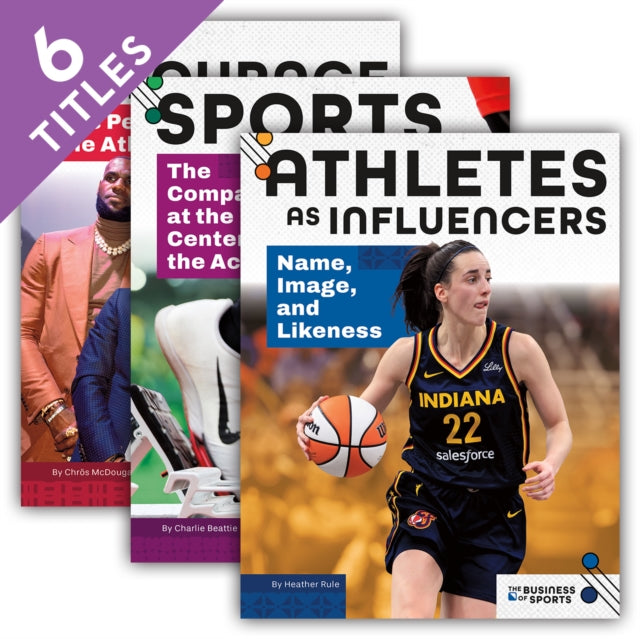 Business of Sports (Set) cover