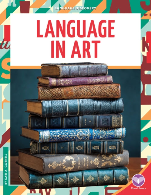 Language in Art cover